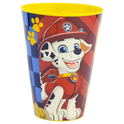 Picture of PAW PATROL PLASTIC CUP 430ML
